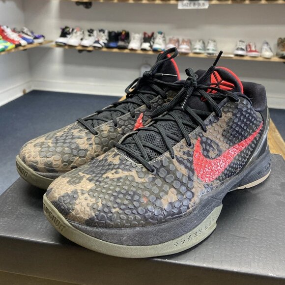 Kobe 6 Protro Italian Camo - Size 12 - Picture 1 of 6